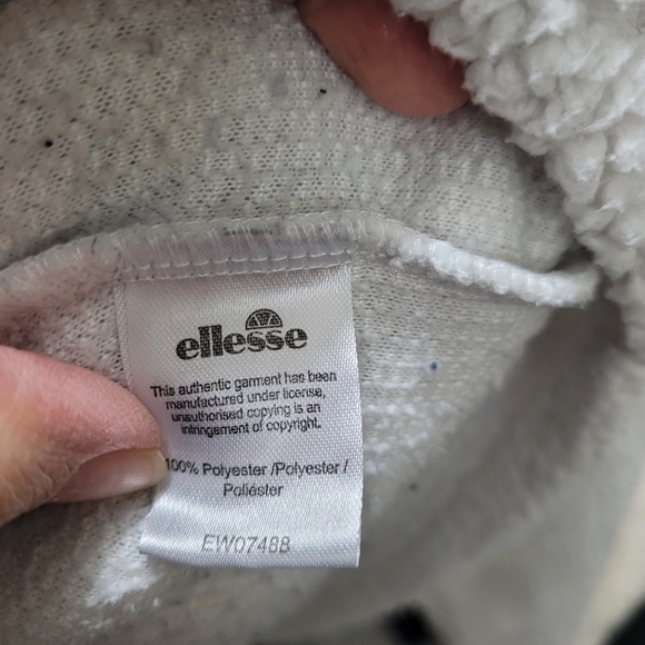 Ellesse Sweater Womens Size 8 - Picture 6 of 9